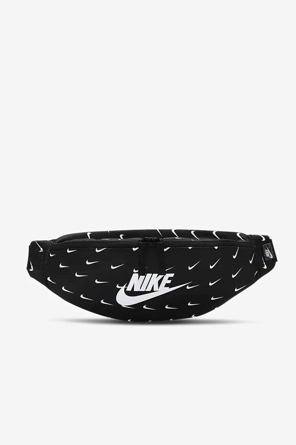 NIKEBel ÇantasıNike Heritage Waistpack (3L)  DM2161-010-Siyah