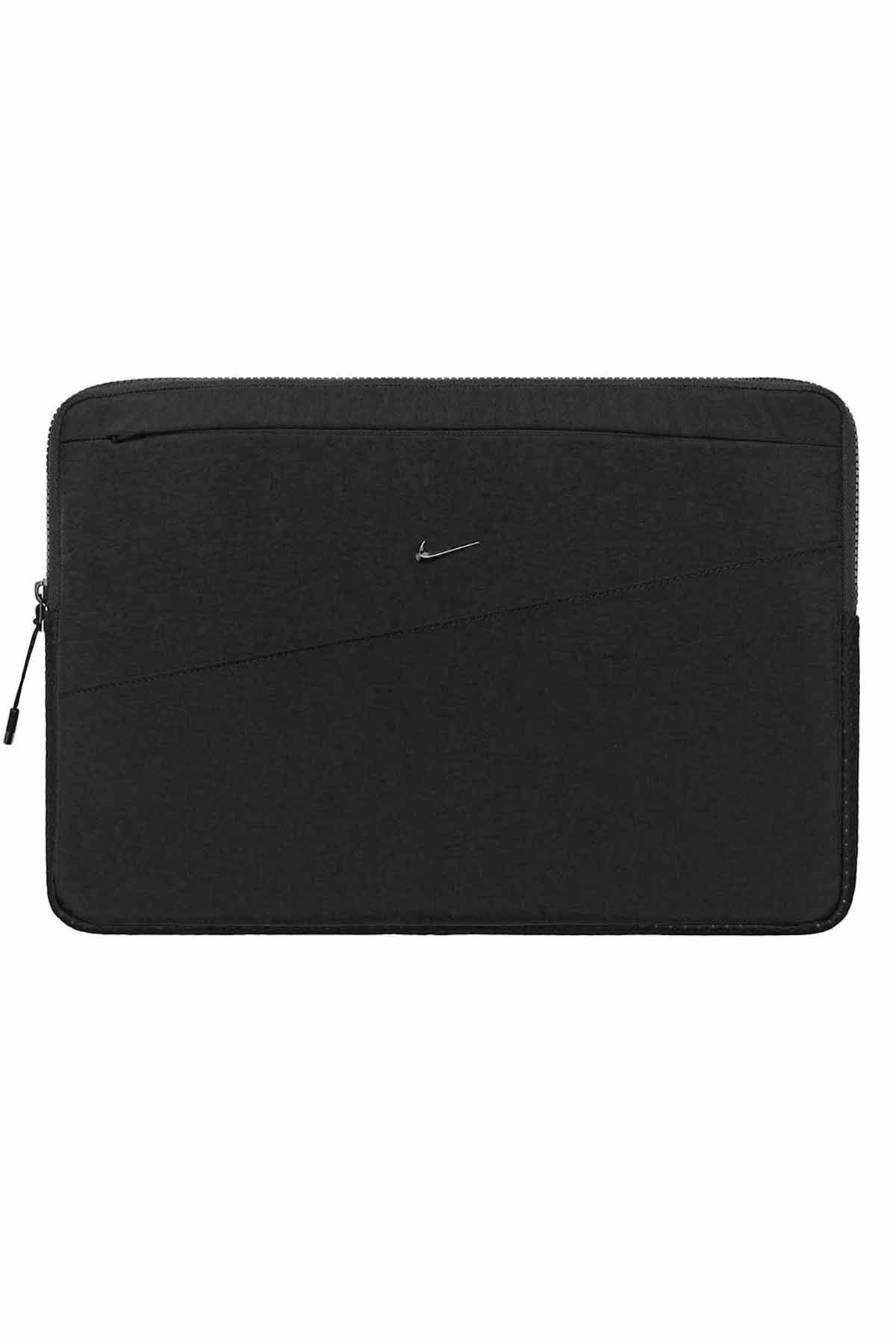 NIKEÇantaNike AURA LAPTOP SLEEVE BLACK/BLACK/BLACK 16IN Unisex Çanta N.101.4127.013.16Siyah
