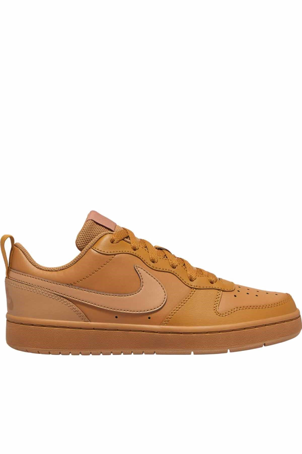 Nike COURT BOROUGH LOW 2 (GS) Kadın Günlük Spor Ayakkabı BQ5448-700
