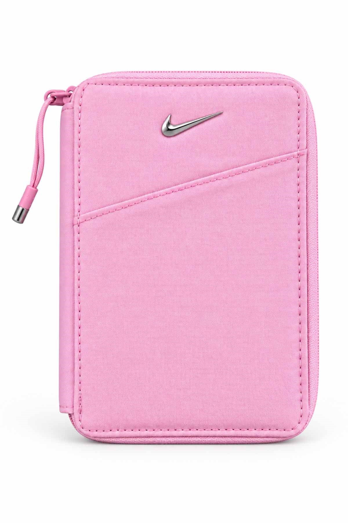 NIKECüzdanNike AURA TRAVEL WALLET Unisex Cüzdan N.101.2371.666.OSÇok Renkli