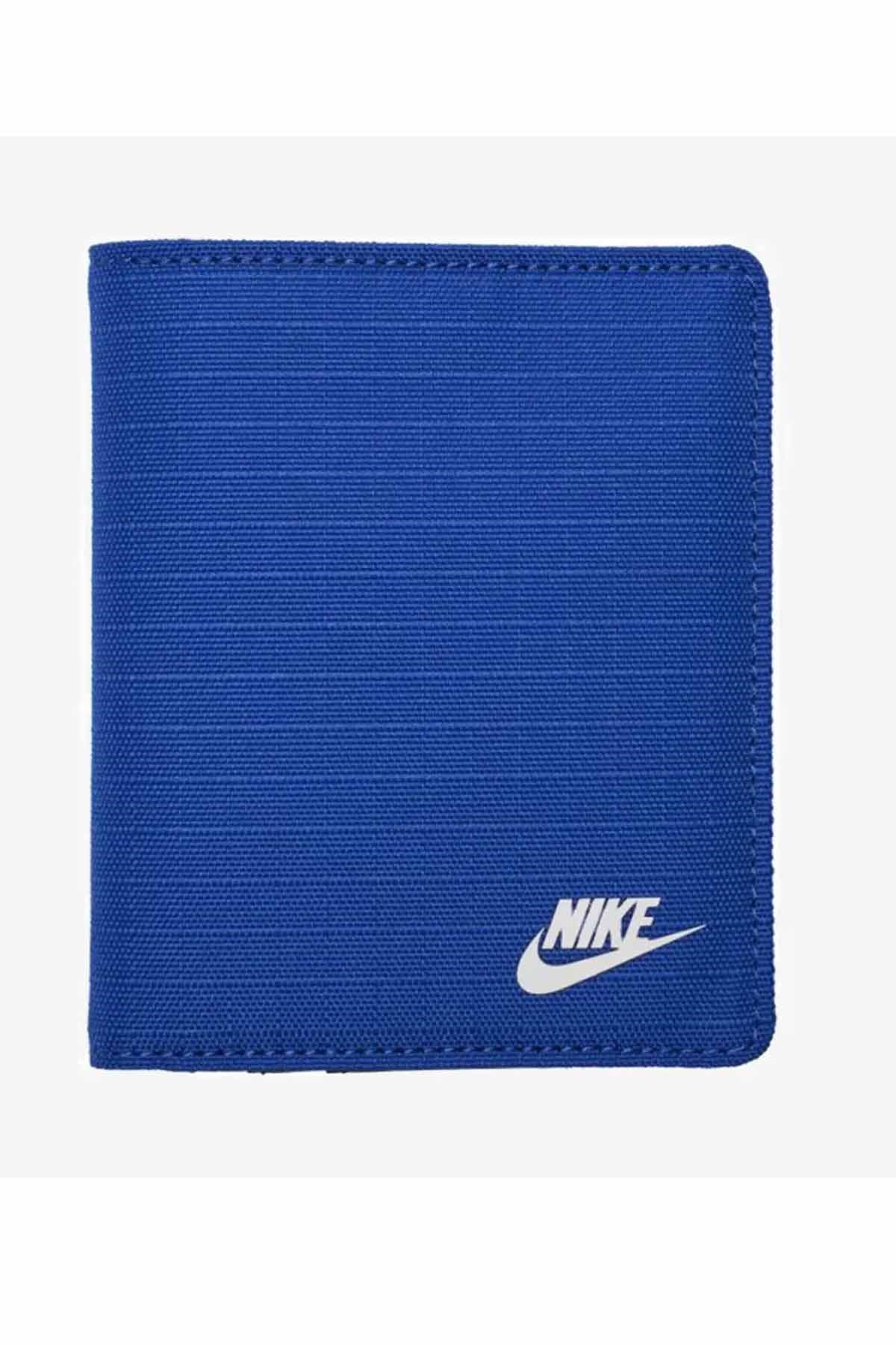 NIKECüzdanNike CLUB FOLD WALLET Unisex Cüzdan N.101.3422.492.OSMAVİ