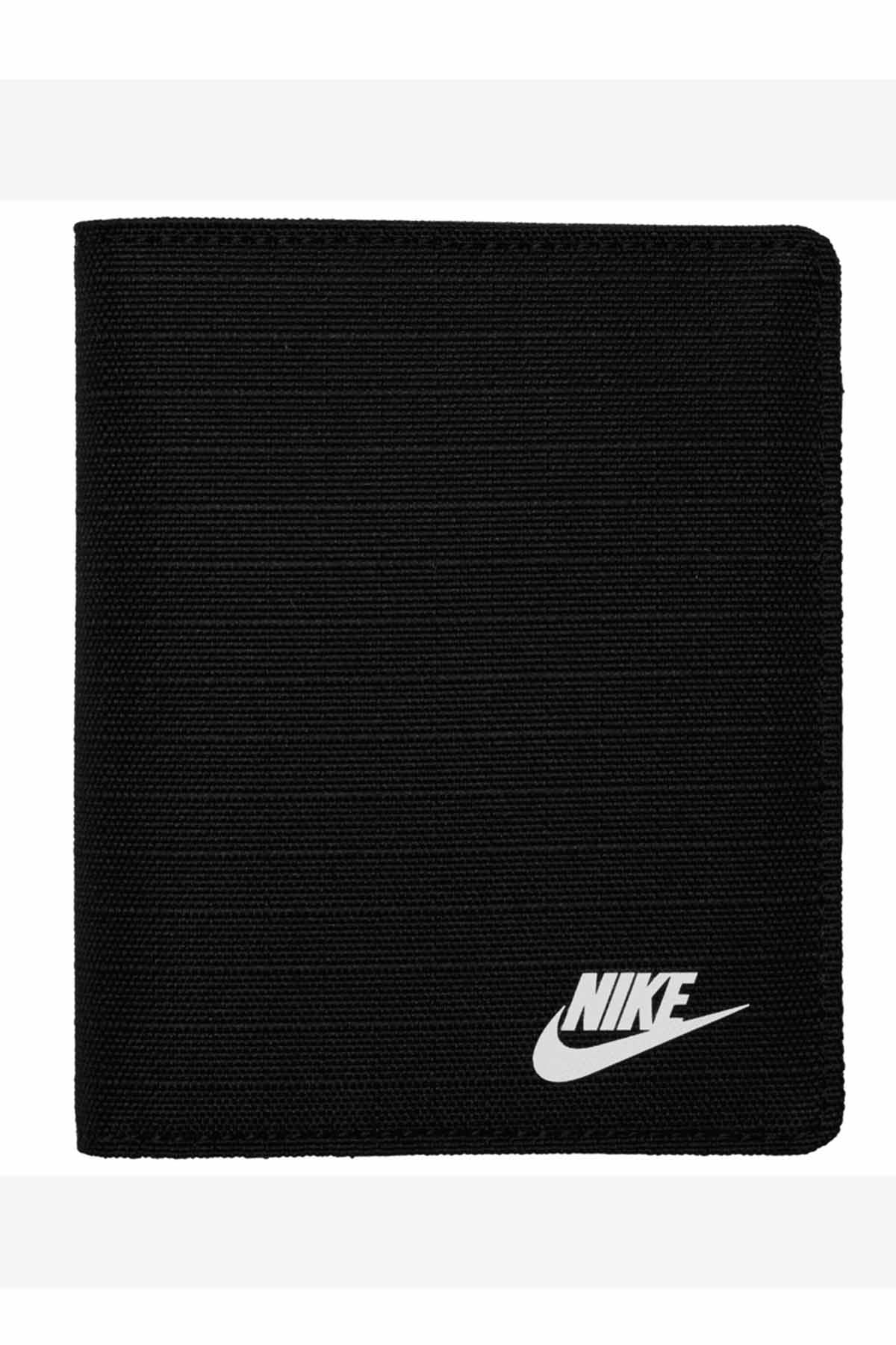 NIKECüzdanNike CLUB FOLD WALLET Unisex Cüzdan N.101.3422.091.OSSiyah