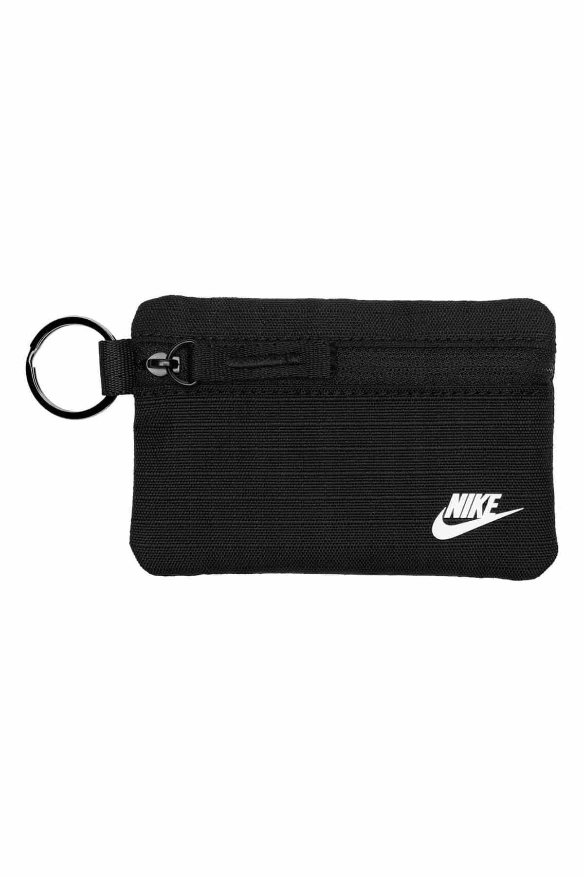 NIKECüzdanNIKE CLUB POUCH WALLET Unisex Cüzdan N.101.3421.091-Siyah