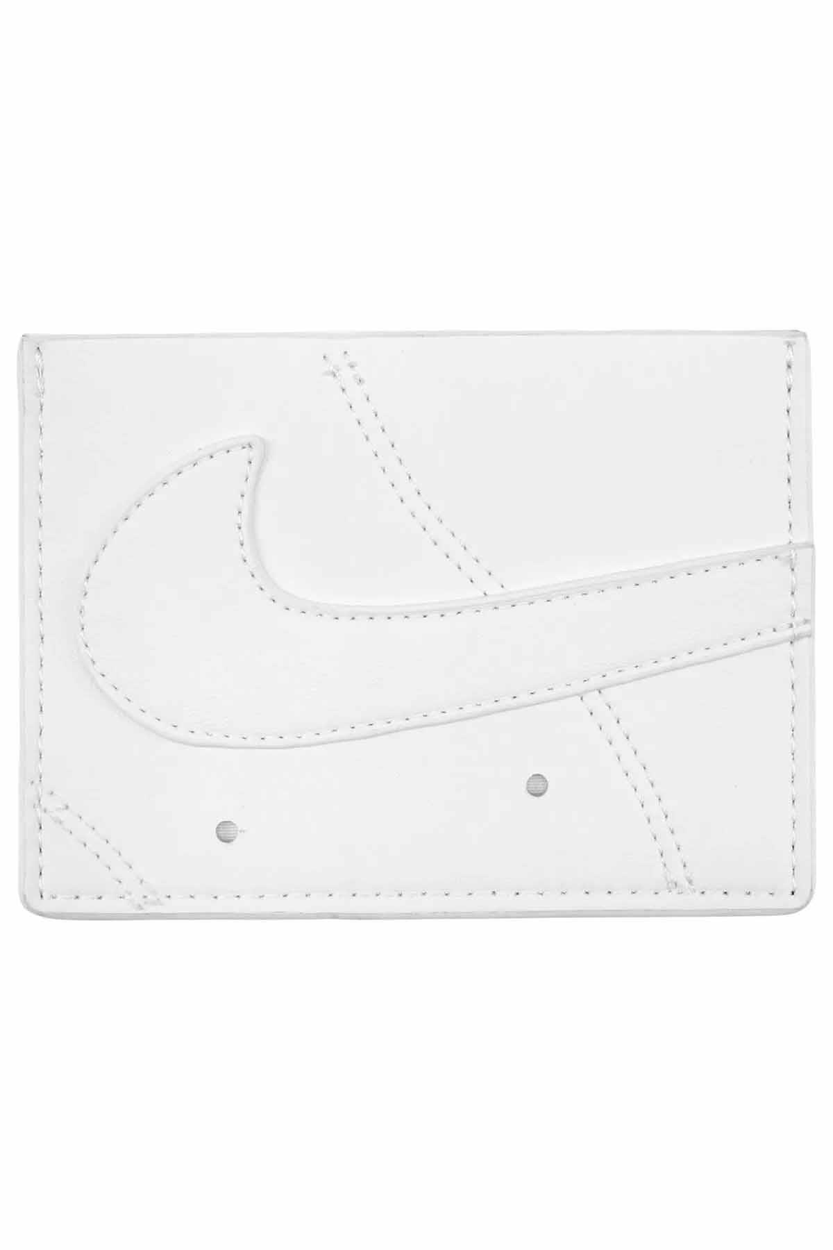 NIKECüzdanNIKE Icon Aır Force 1 Card Wallet Unisex Cüzdan N.100.9738.176-BEYAZ