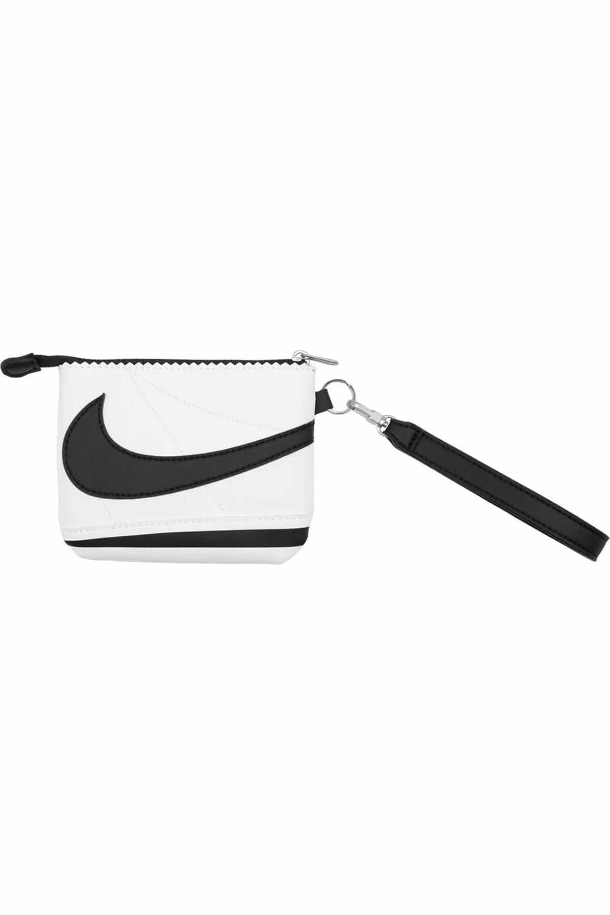 NIKECüzdanNike Icon Cortez Wristlet Unisex Cüzdan N.100.9739.127-BEYAZ-SYH