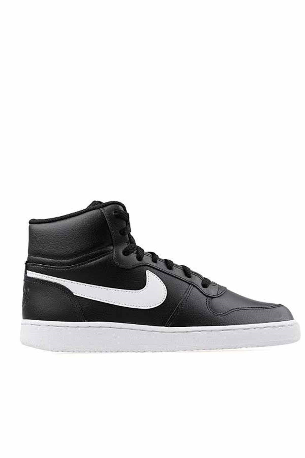 Nike Ebernon Mid Erkek Günlük Spor Ayakkabı AQ1773-002