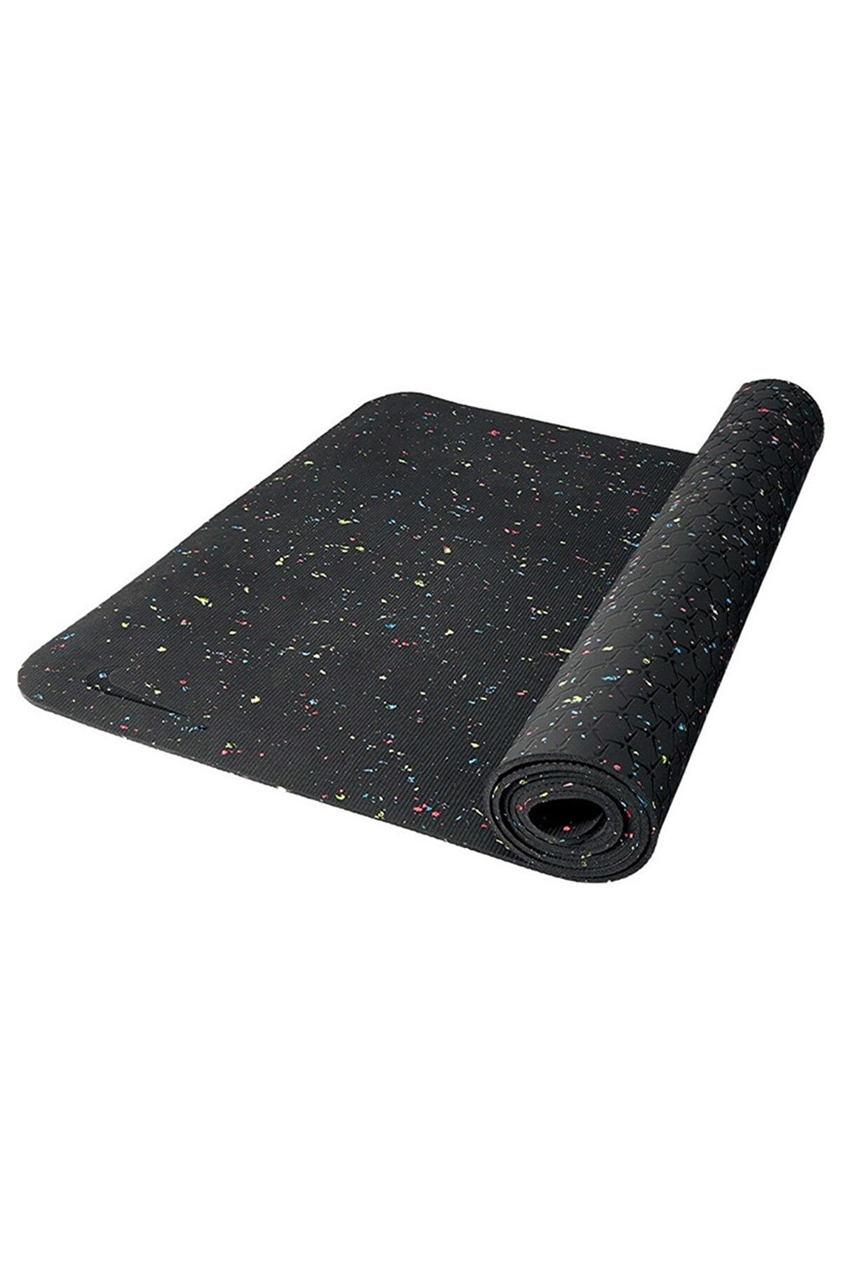 NIKEEgzersiz MinderiNike Move Yoga Mat 4 mm Unisex Egzersiz Minderi N.100.3061.997.OS-Siyah