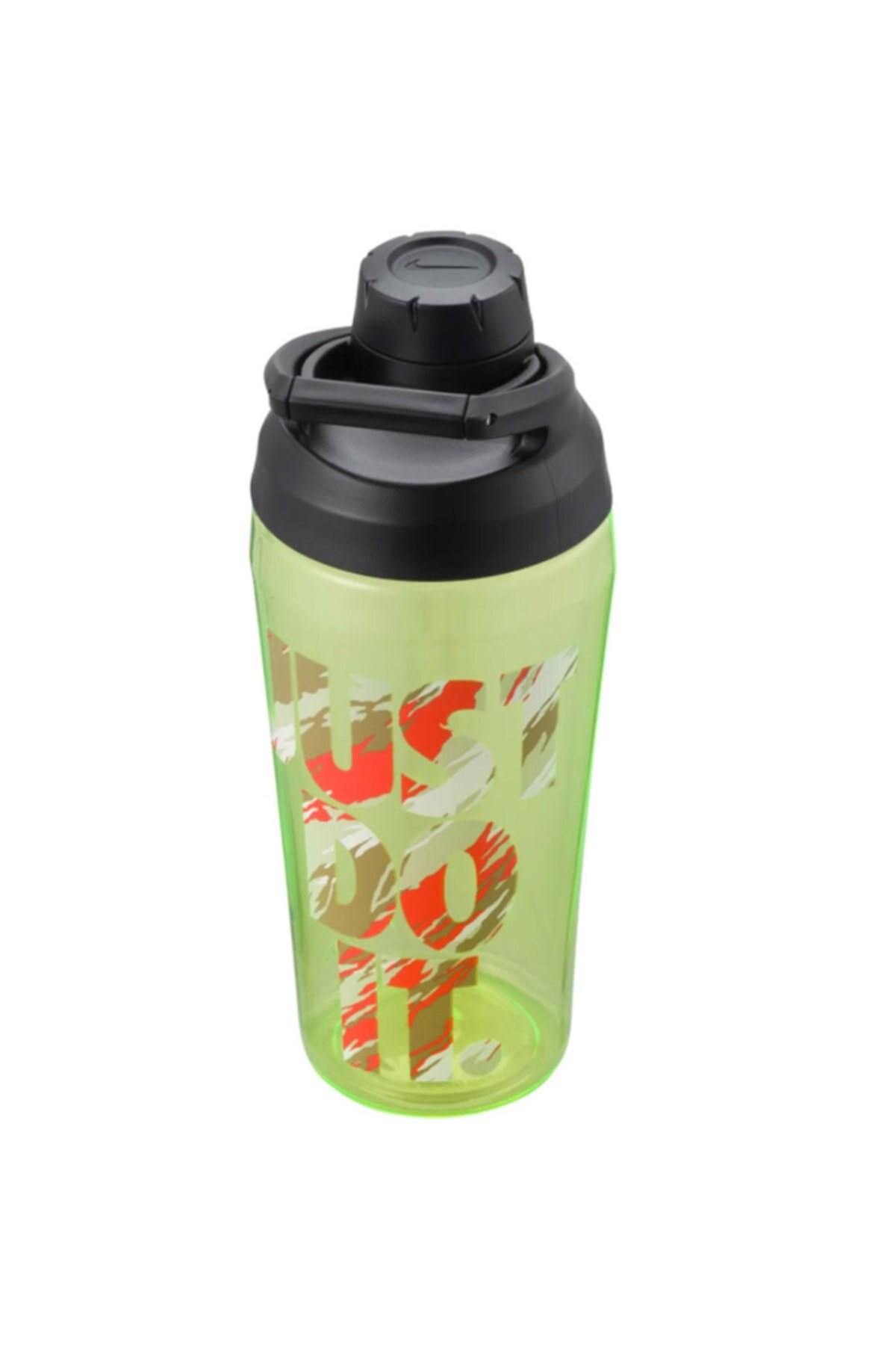 NIKEEkipmanNike Tr Hypercharge Chug Bottle 16 Oz Graphic Unisex Suluk N.100.1937.933.16-Lemon Twis