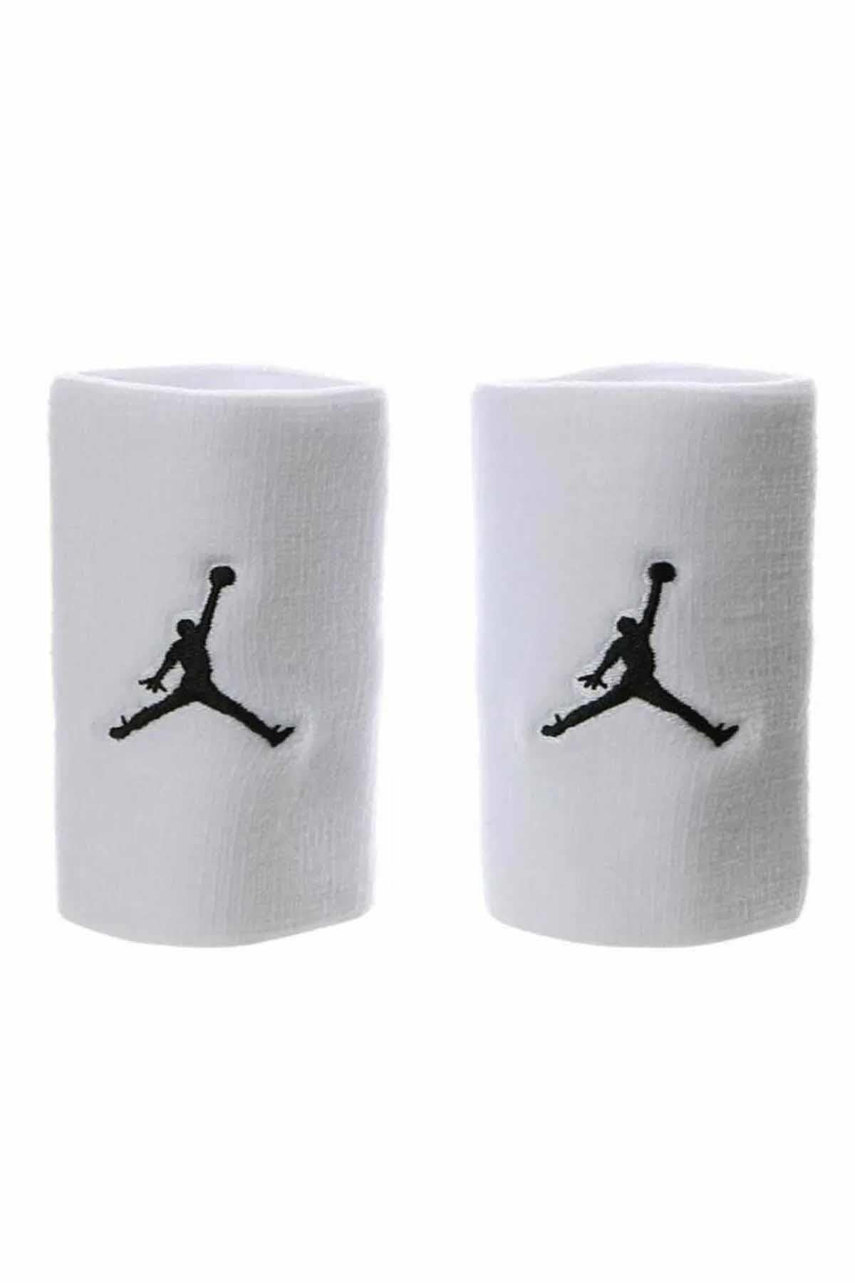 NIKEEl BilekliğiJordan Jumpman Wristbands 2 Pk Unisex El Bilekliği J.KN.01.101.OS-101