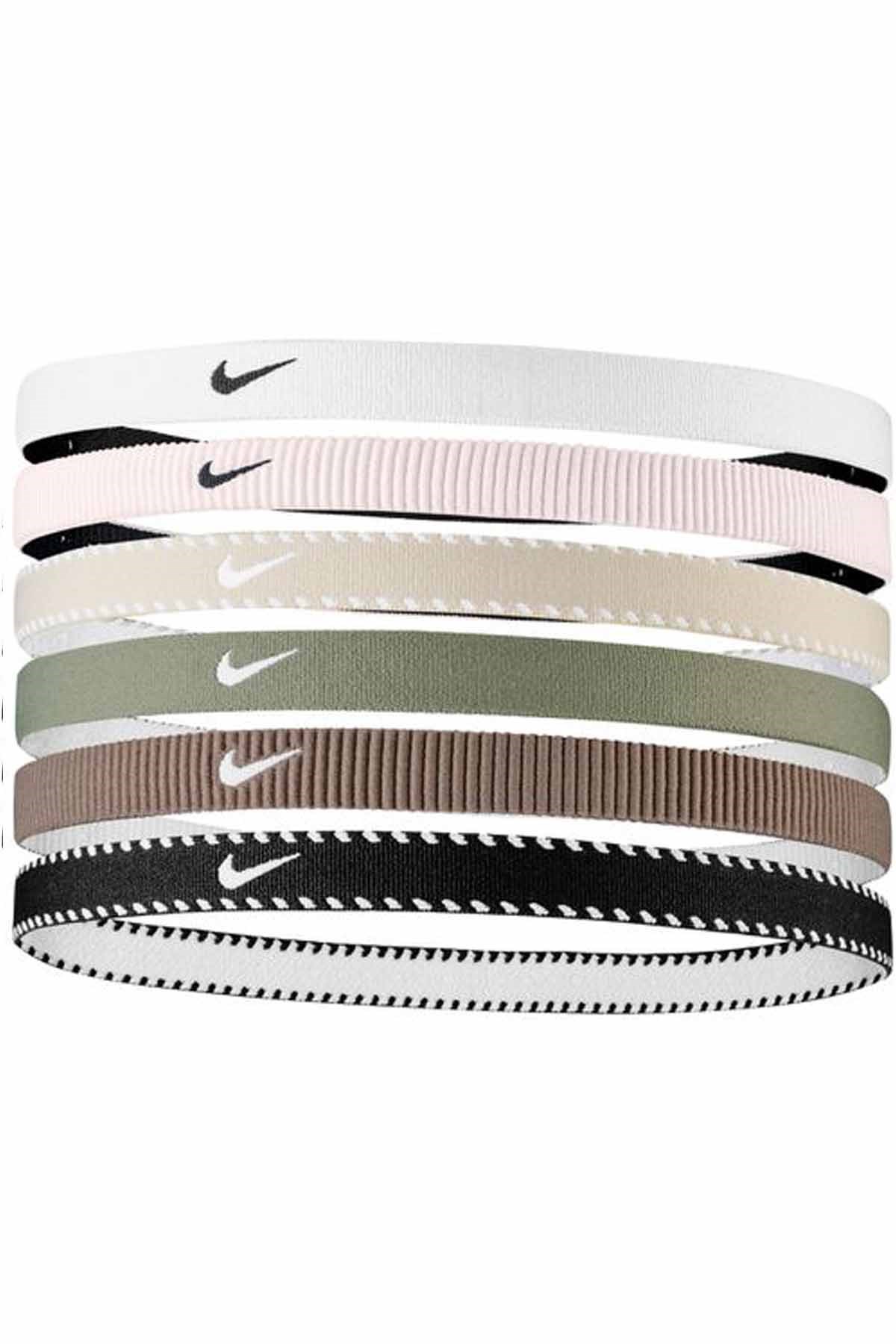 NIKEEl BilekliğiNIKE FLEX CLASSIC HEADBANDS 6PK Unisex El Bilekliği N.101.1927.111.OSÇok Renkli