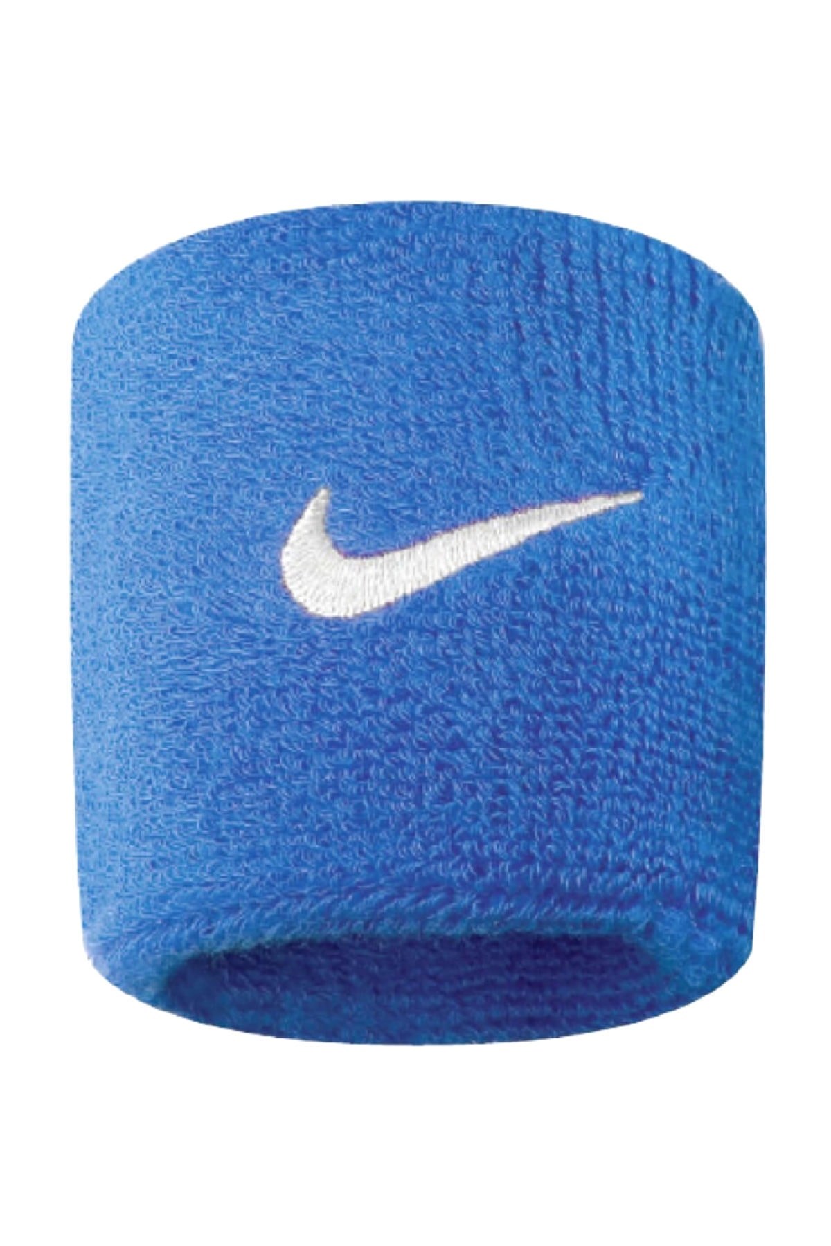 NIKEEl BilekliğiNike Swoosh Wristbands Unisex El Bilekliği N.NN.04.402.OS-Mavi