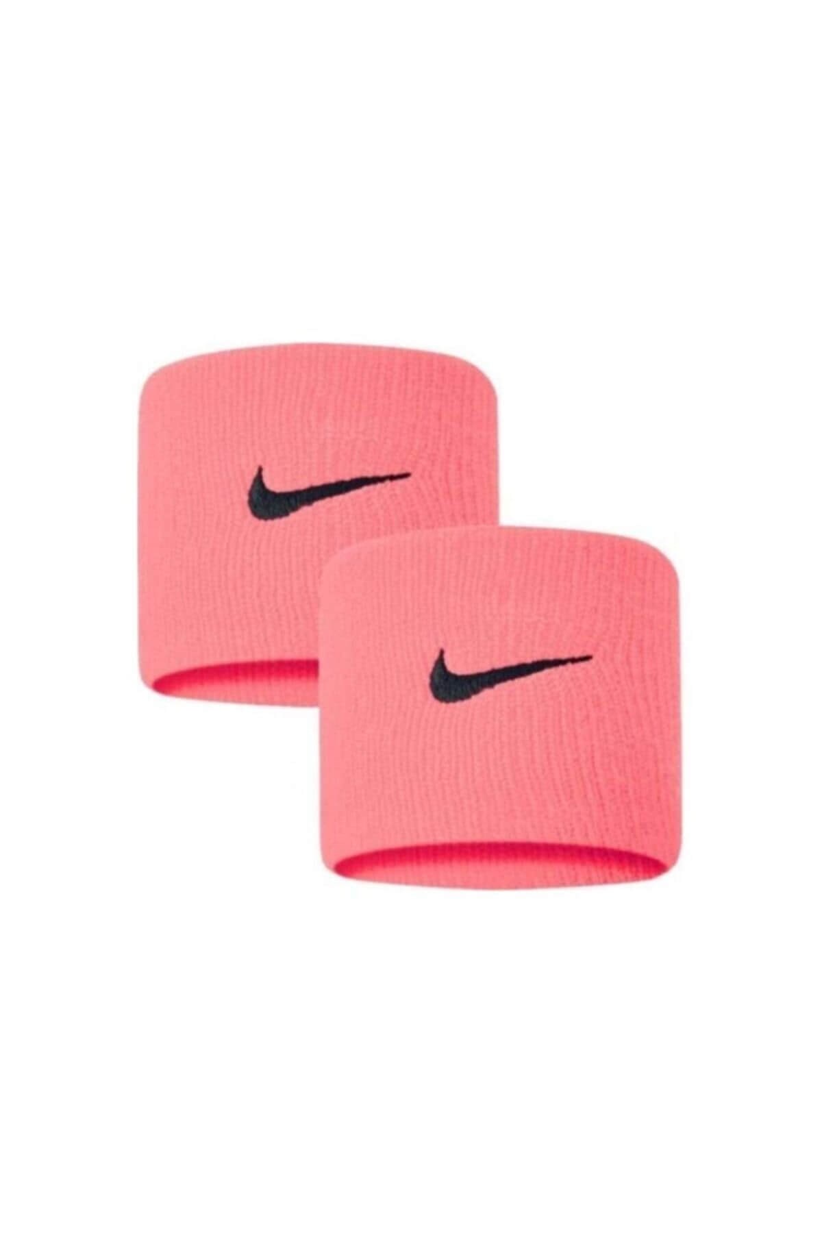 NIKEEl BilekliğiNike Swoosh Wristbands  N.000.1565.677.OS-PEMBE