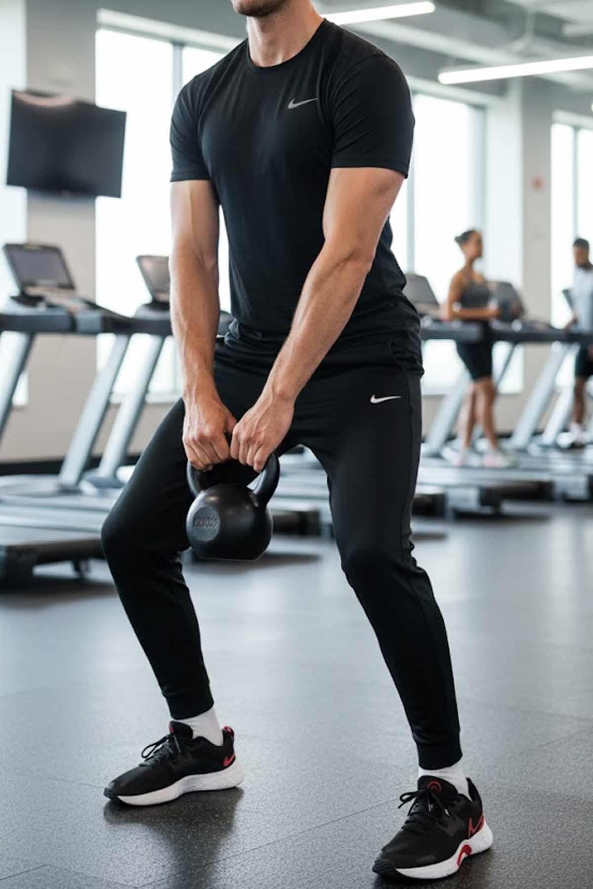 NIKEEşofman AltM NK DF TOTALITY PANT TPR Erkek Eşofman Alt FB7509-010-010