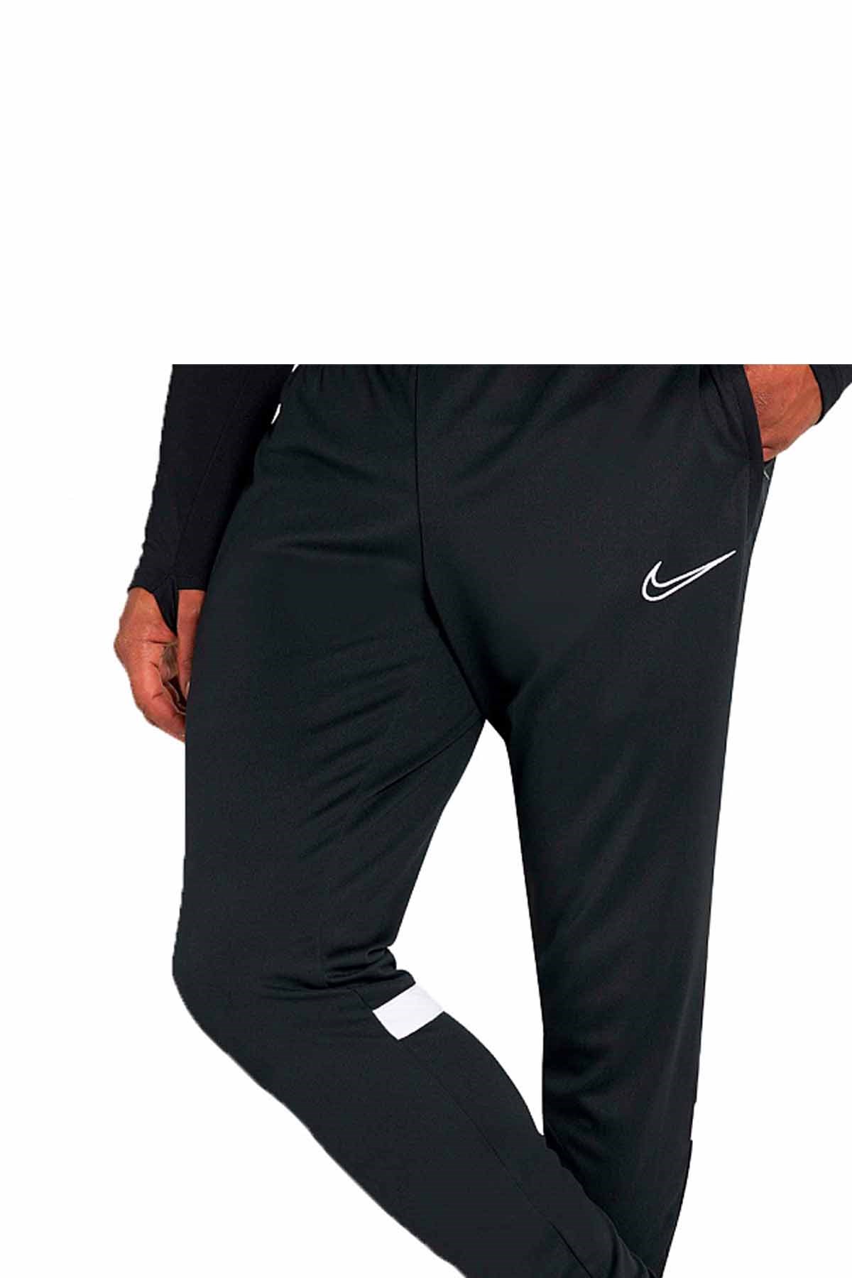 NIKEEşofman AltNike Dri-Fıt Academy Erkek Eşofman Alt CW6122-010-SIYAH