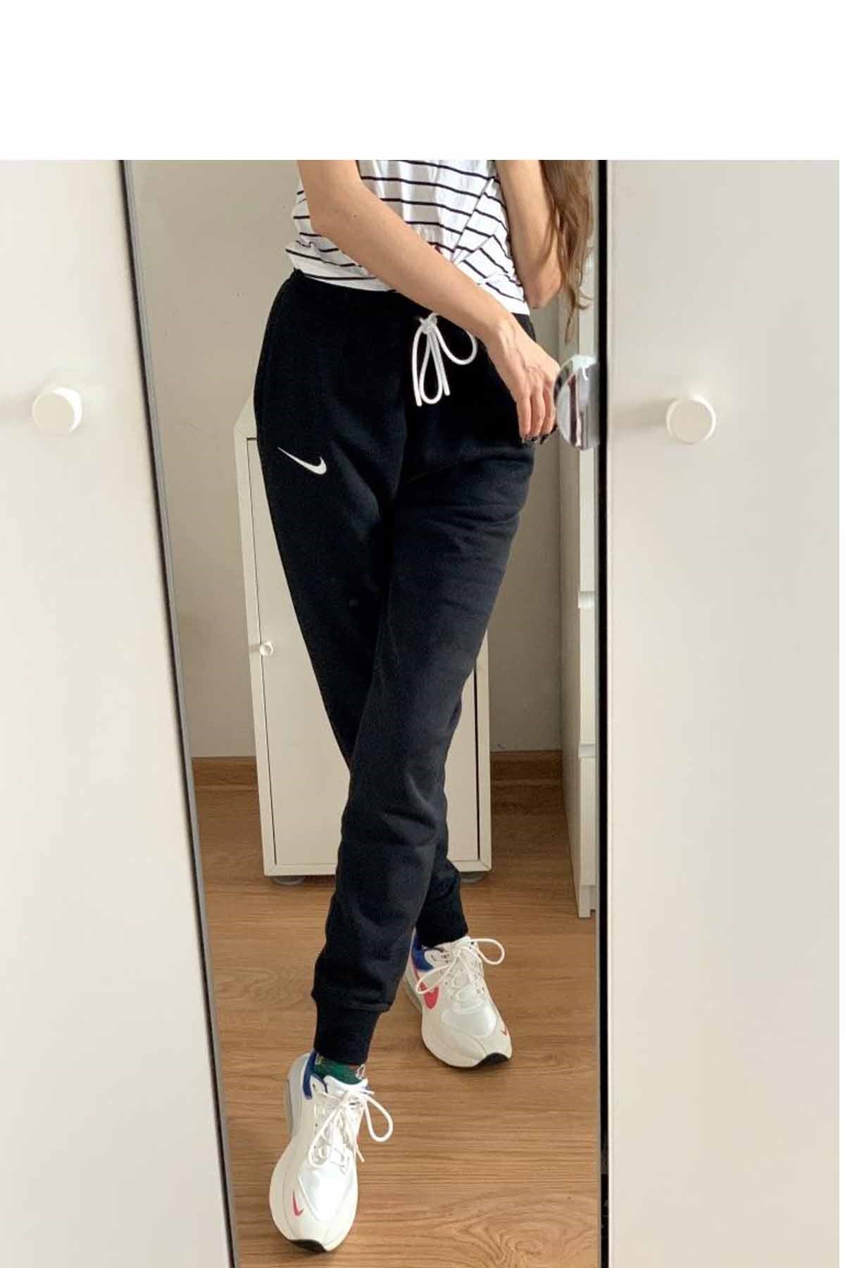 NIKEEşofman AltNike Jagger Pants Kadın Eşofman Alt CW6961-010-SIYAH