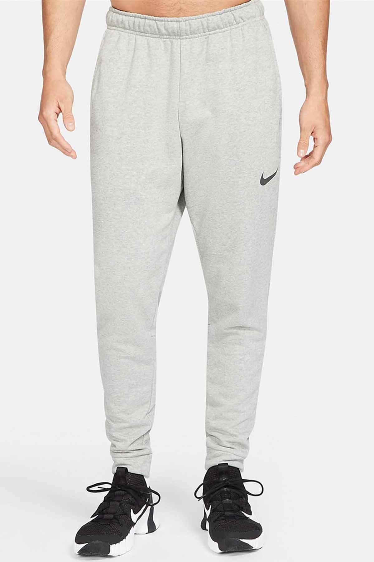 NIKEEşofman AltNike M Df Pnt Taper FL Erkek Eşofman Alt CZ6379-063-Siyah