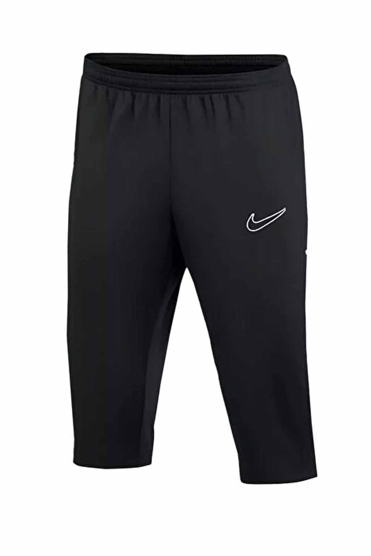 NIKEEşofman AltNike M NK DF ACD26 3/4 PANT KP Erkek Eşofman Alt FZ9787-010Siyah