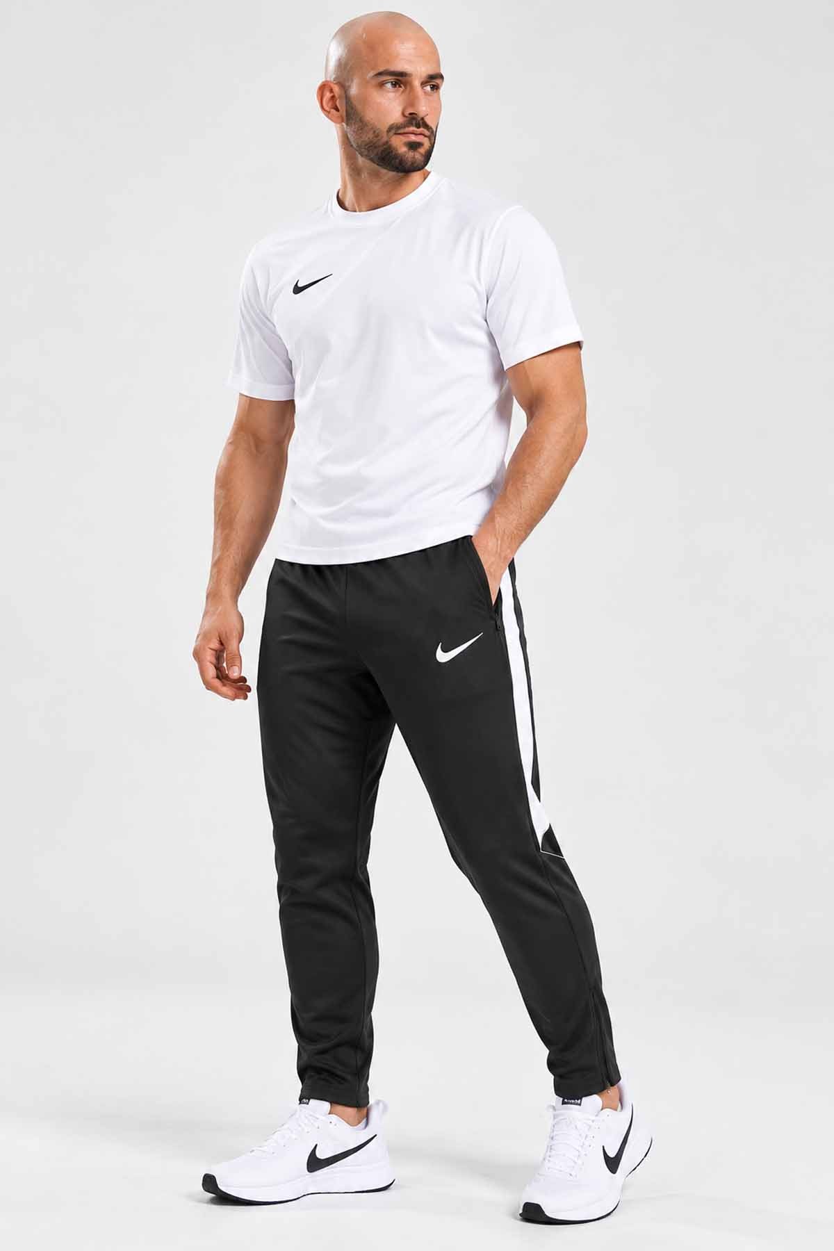 NIKEEşofman AltNike M NK DF STRK26 PANT KPZ Erkek Eşofman Alt HV8386-010Siyah