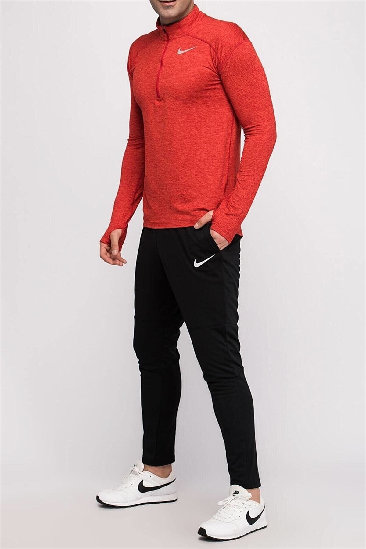 NIKEEşofman AltNike M NK DRY PARK18 PANT KPZ Erkek Eşofman Alt AA2086-010-2-Siyah