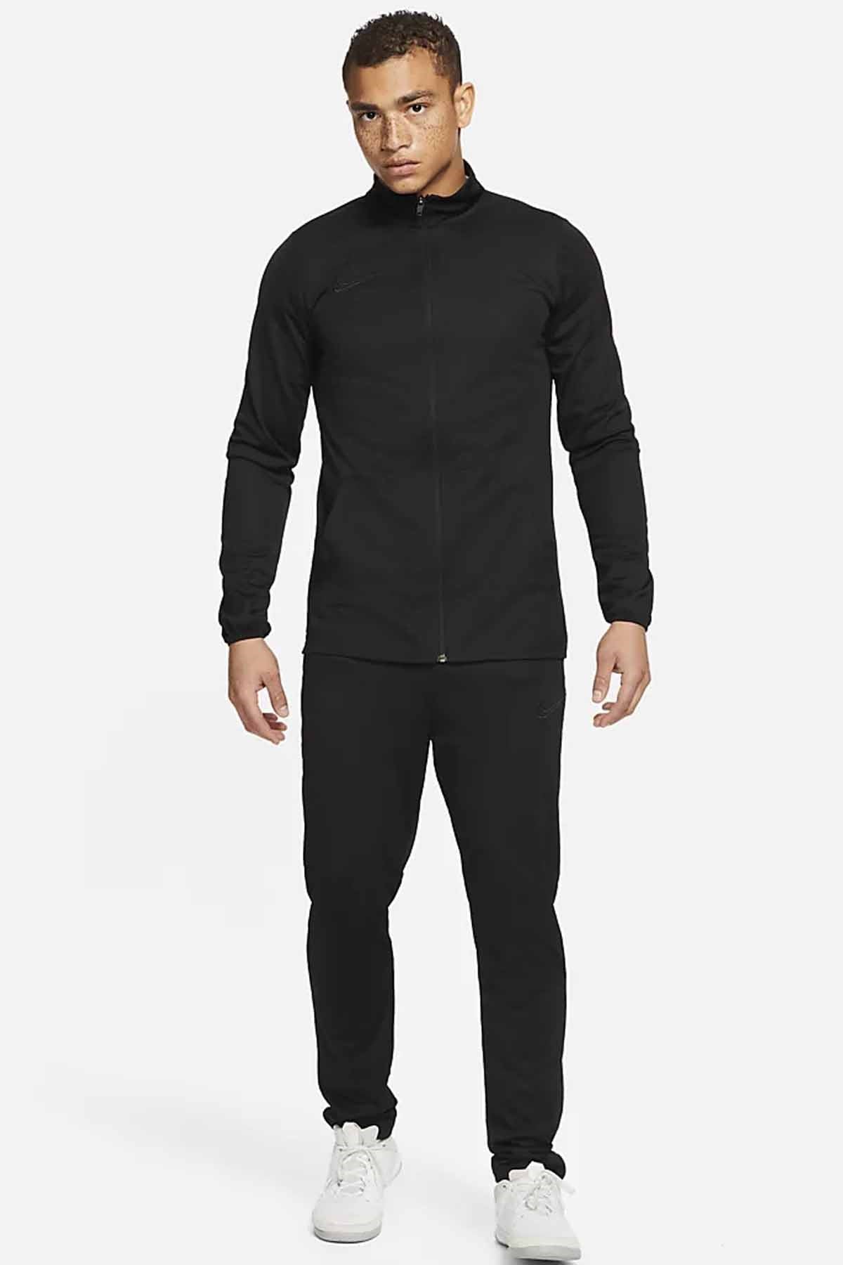 NIKEEşofman TakımNike Df Acd21 Trk Suit K Erkek Eşofman Takım CW6131-011-SIYAH