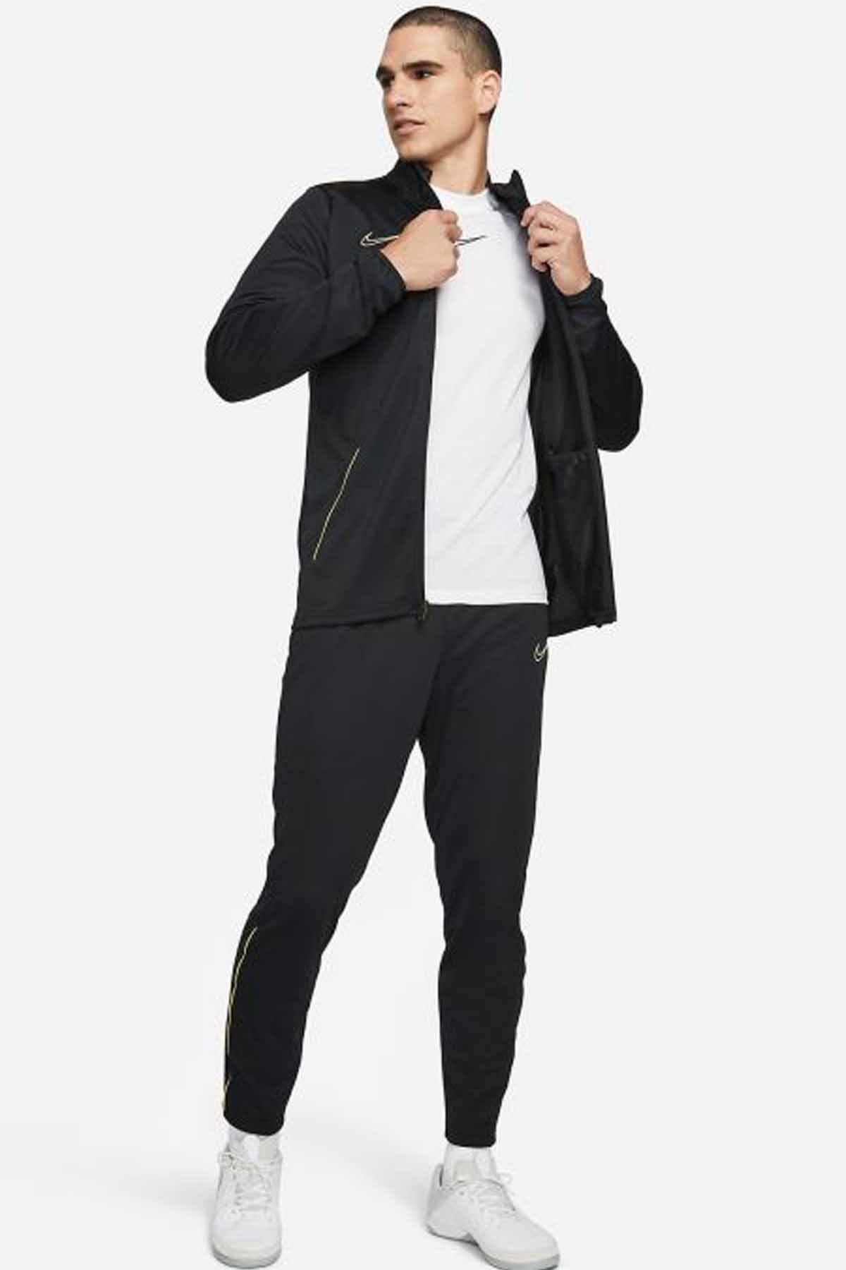 NIKEEşofman TakımNike Df Acd21 Trk Suit K Erkek Eşofman Takım CW6131-014-SIYAH