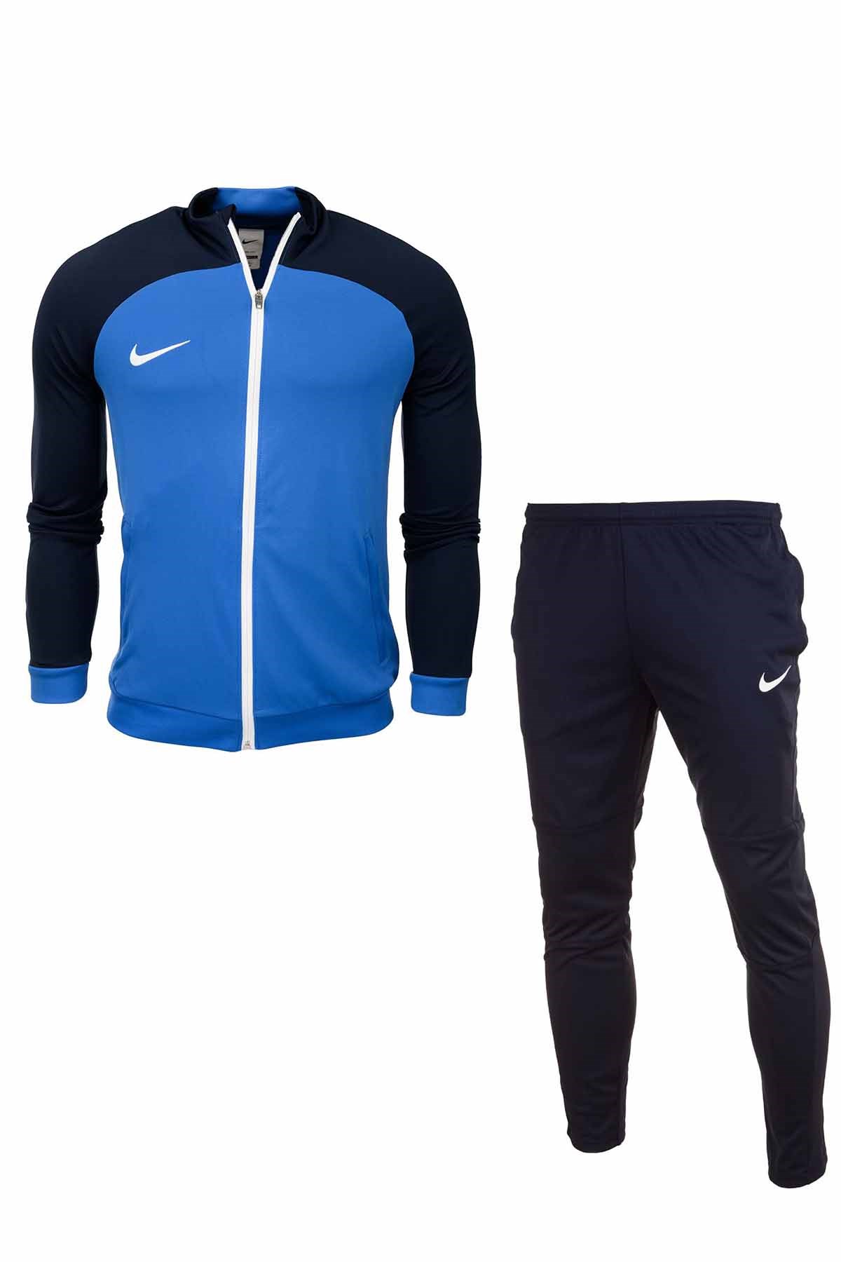 Nike B2 Acd Pro Erkek Eşofman Takımı Erkek Eşofman Takım NK9234-463-MAVİ