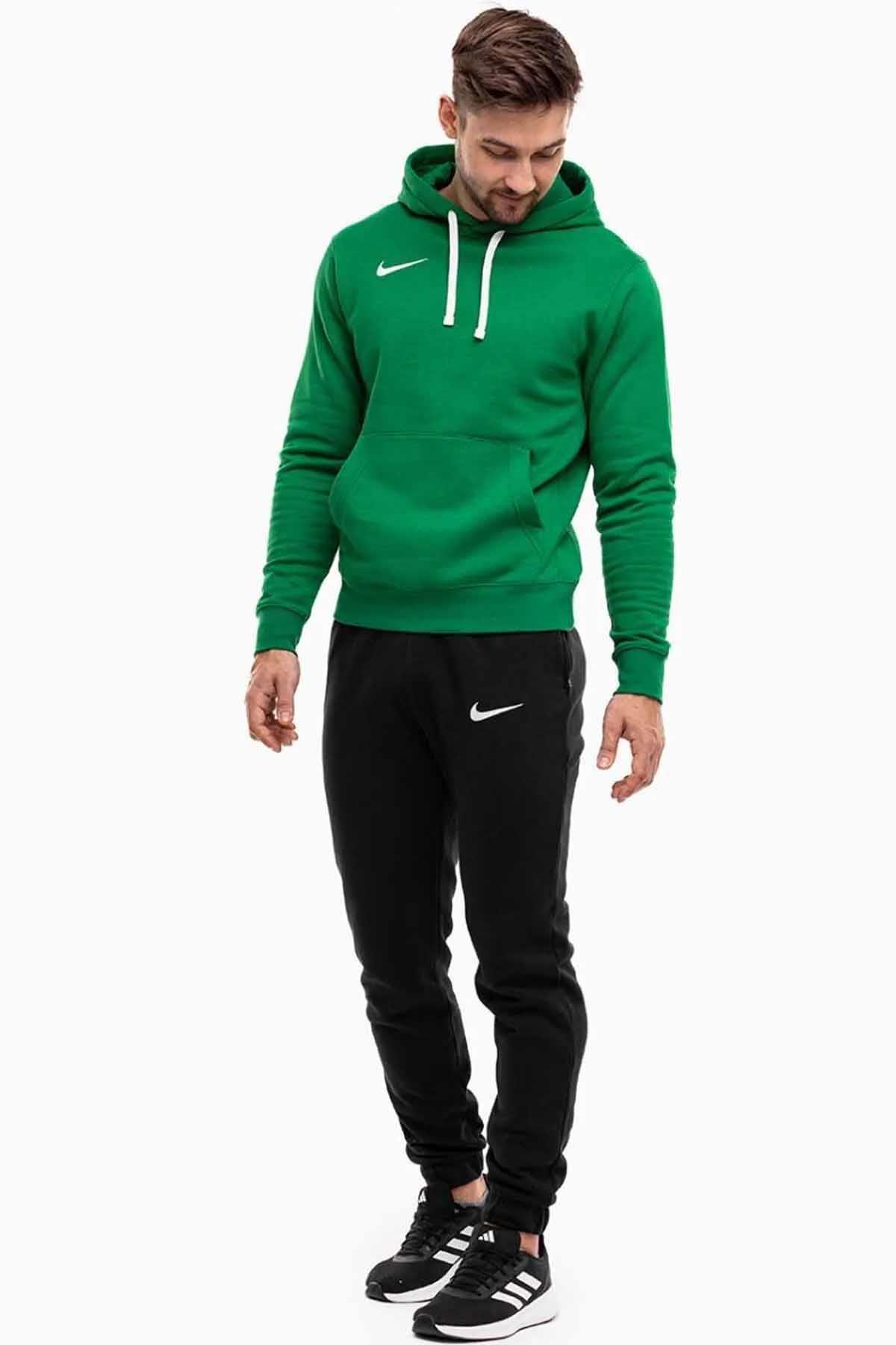 NIKEEşofman TakımNike Erkek Eşofman Takımı PR20 V1 Erkek Eşofman Takım NK00302-YEŞİL