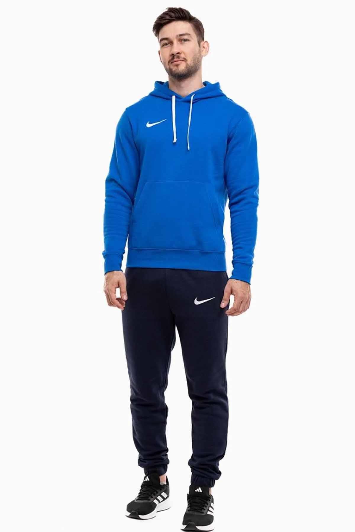NIKEEşofman TakımNike Erkek Eşofman Takımı PR20 V1 Erkek Eşofman Takım NK00463-MAVİ