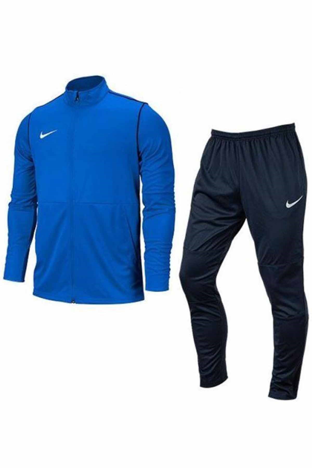NIKEEşofman TakımNike Erkek Eşofman Takım BV6887-463-MAVI