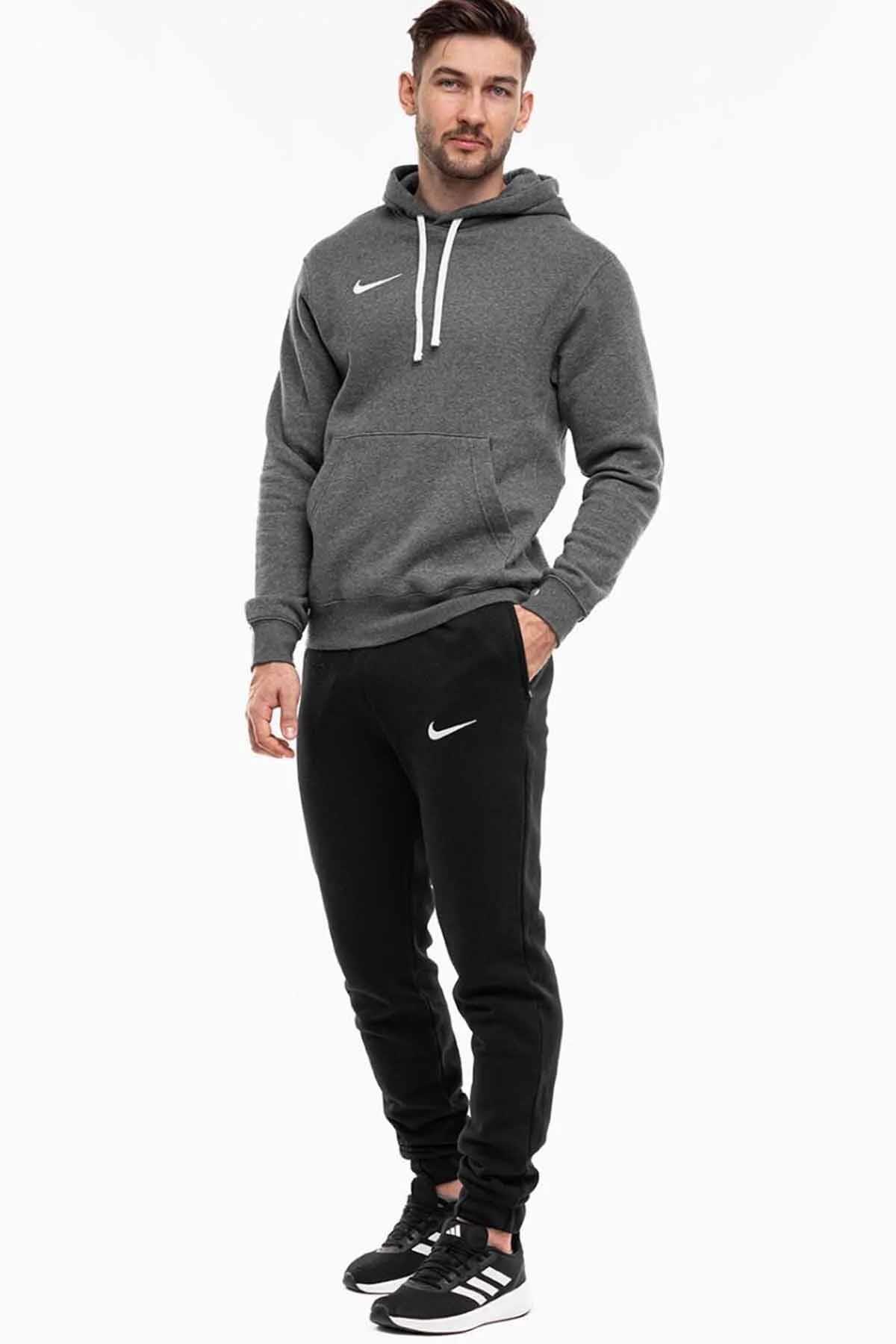 NIKEEşofman TakımNike Erkek Eşofman Takımı PR20 V1 Erkek Eşofman Takım NK0071-010-Antrasit