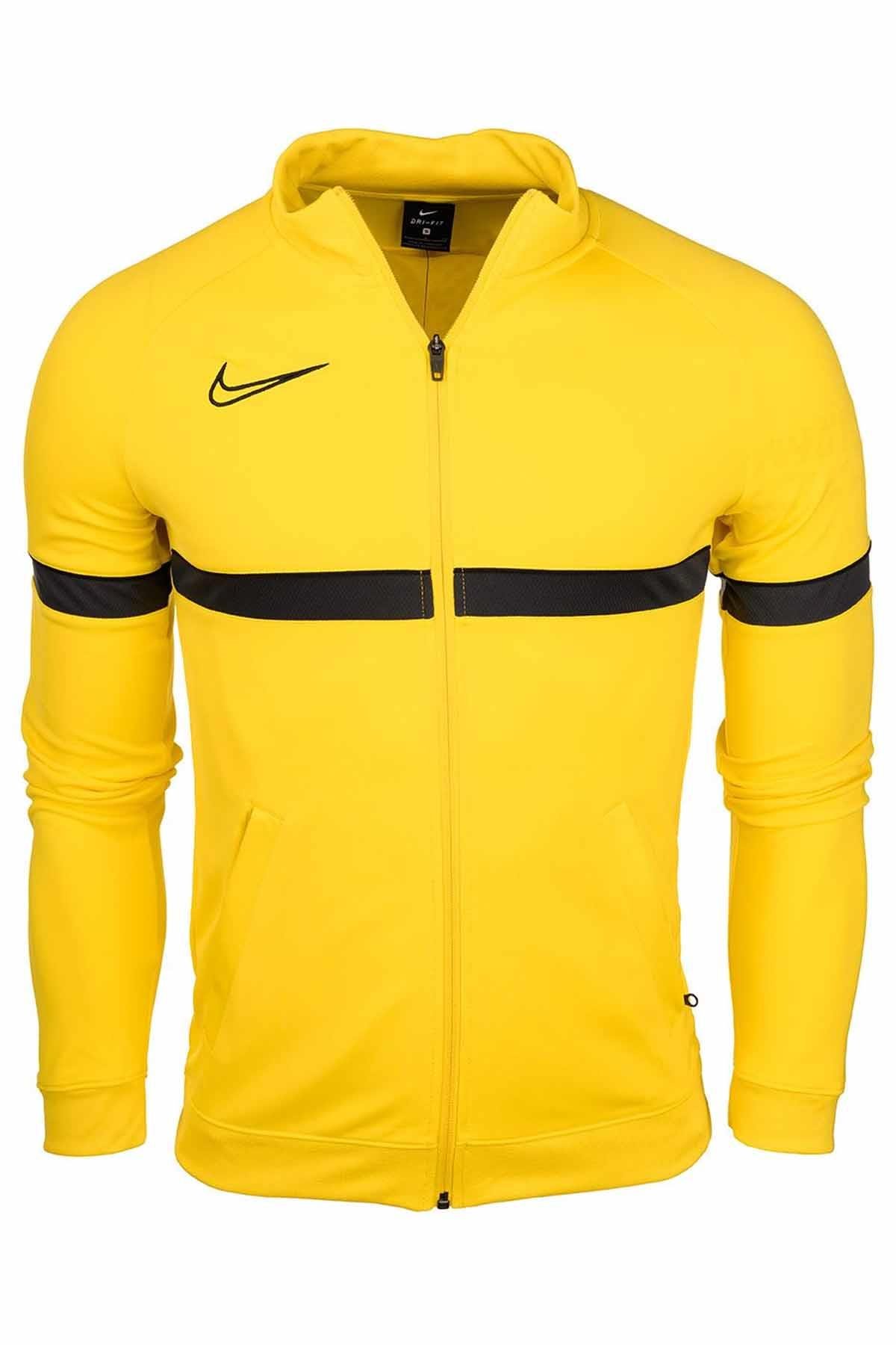 NIKEEşofman ÜstNike Erkek Eşofman Üst Erkek Eşofman Üst CW6113-719-SARI