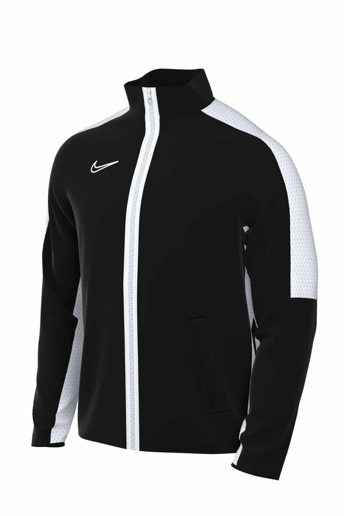 NIKEEşofman ÜstNike Mikro Kumaş Dri-Fit Academy Erkek Eşofman Üst DR1710-010-SIYAH