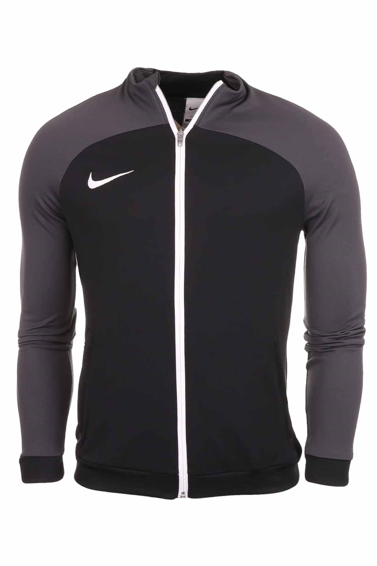 NIKEEşofman ÜstNike Sweatshirt Academy Pro Erkek Eşofman Üst DH9234-011-SIYAH