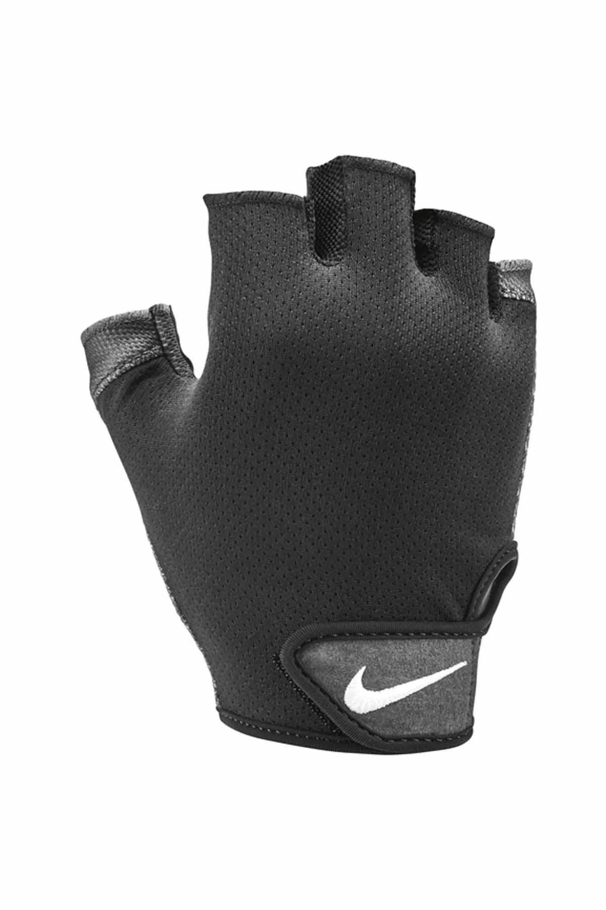 NIKEFitness EldiveniNike M Essential Fg Erkek Fitness Eldiveni N.LG.C5.057.LG-SIYAH