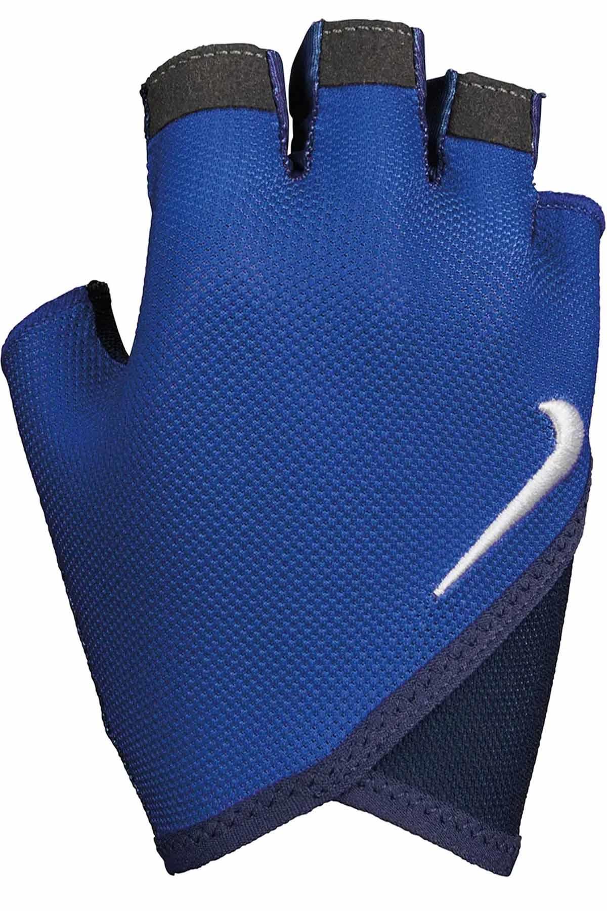 NIKEFitness EldiveniNIKE M ESSENTIAL FG Kadın Fitness Eldiveni N.000.2557.404-MAVİ