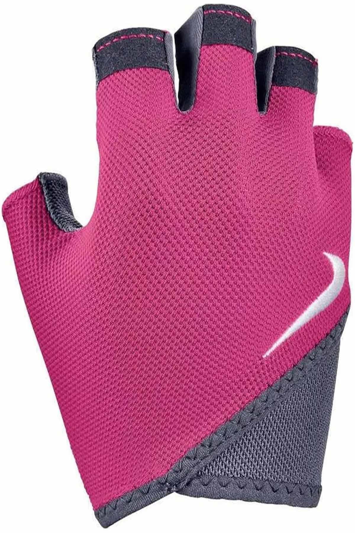 NIKEFitness EldiveniNIKE W GYM ESSENTIAL FG Unisex Fitness Eldiveni N.000.2557.654-Vivid Pink