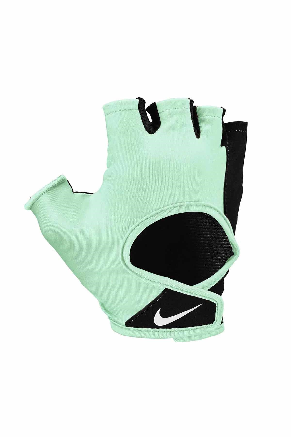 NIKEFitness EldiveniNike W VAPOR FTG MINT FOAM/BLACK/WHITE M Kadın Fitness Eldiveni N.101.0675.342YEŞİL