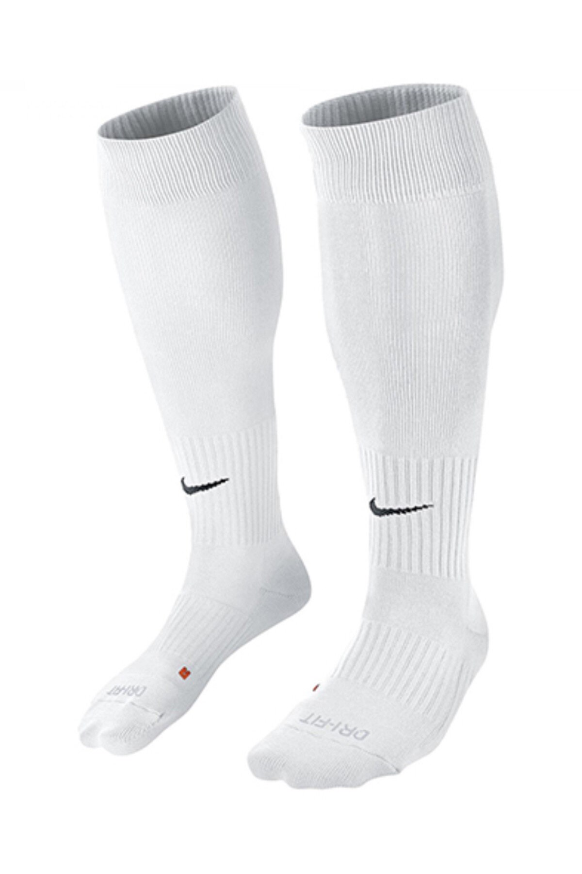 NIKEFutbol ÇorabıNike Classic ii Cush Otc Team Unisex Futbol Çorabı SX5728-100-BEYAZ