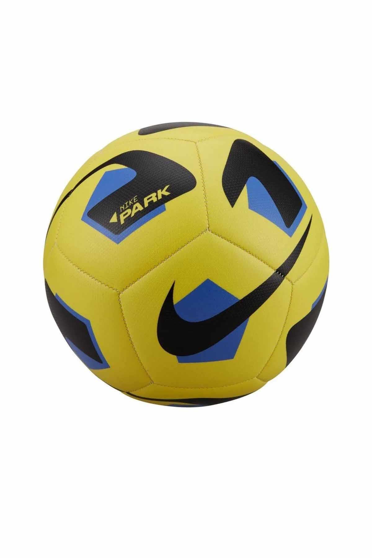 NIKEFutbol TopuNike NK PARK TEAM - 2.0 Unisex Futbol Topu DN3607-765-SARI