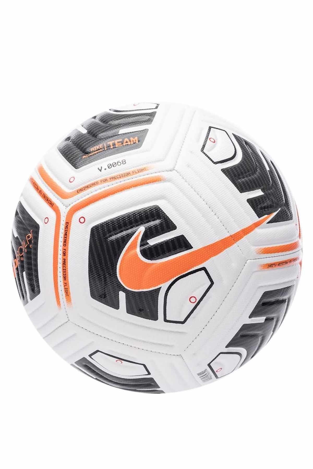 NIKEFutbol TopuNike Strike Team Int. Match Standart Unisex Futbol Topu CU8047-101-BEYAZ