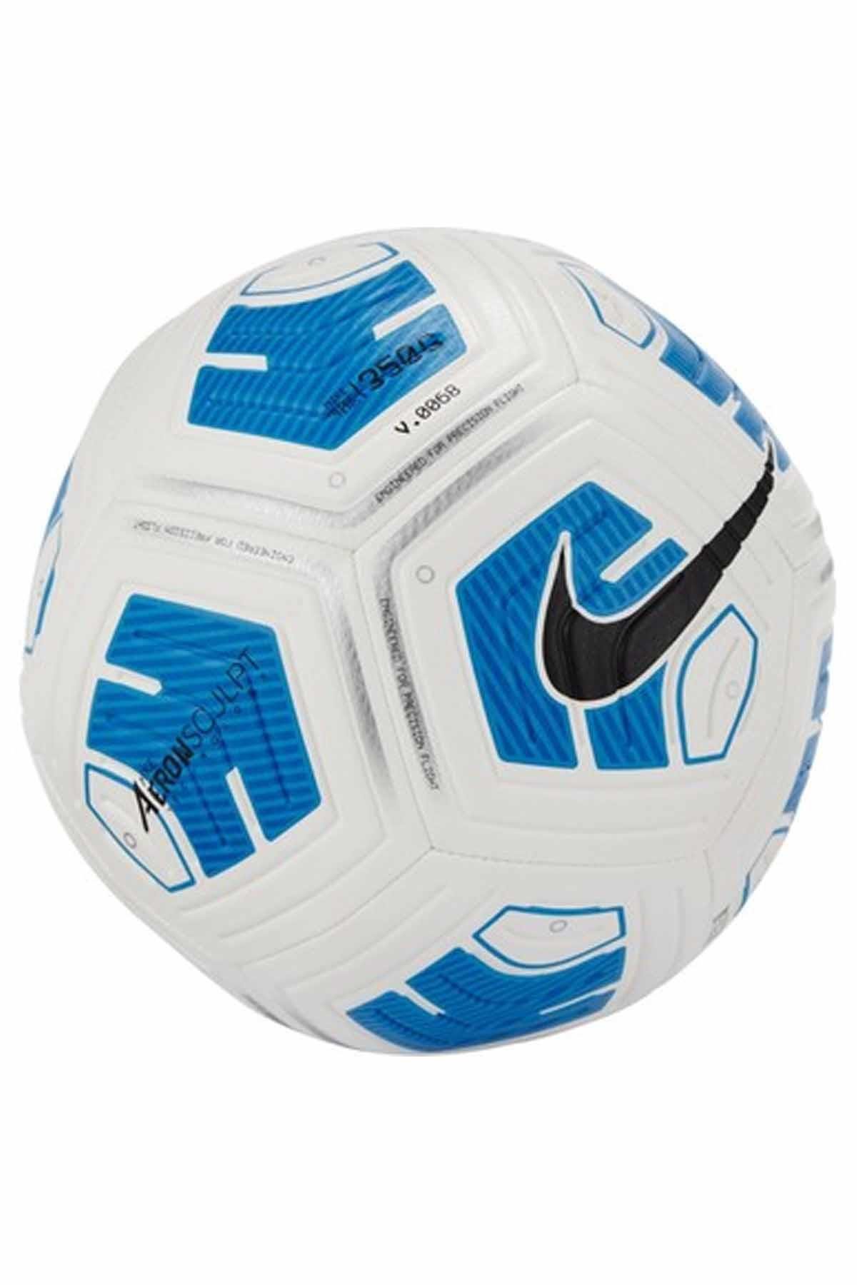 NIKEFutbol TopuNike Strike Unisex Futbol Topu CU8064-100-BEYAZ