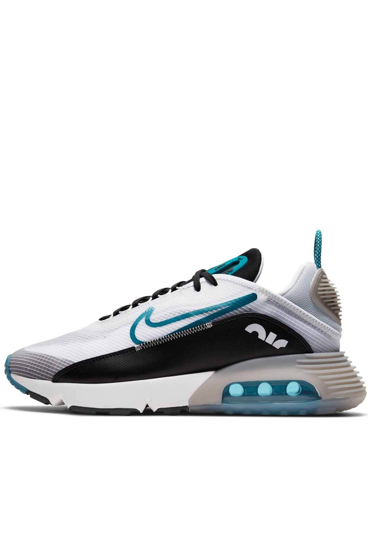 NIKEGünlük SporNike Air Max 2090 Erkek Günlük Spor Ayakkabı CV8835-100-BEYAZ