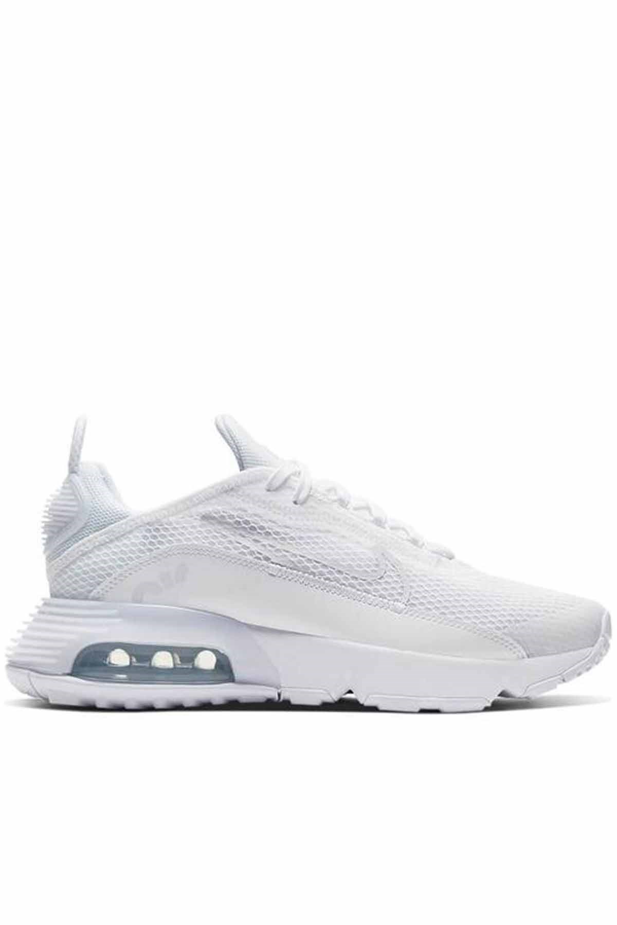 NIKEGünlük SporNike Aır Max 2090 Kadın Günlük Spor Ayakkabı CJ4066 102-BEYAZ