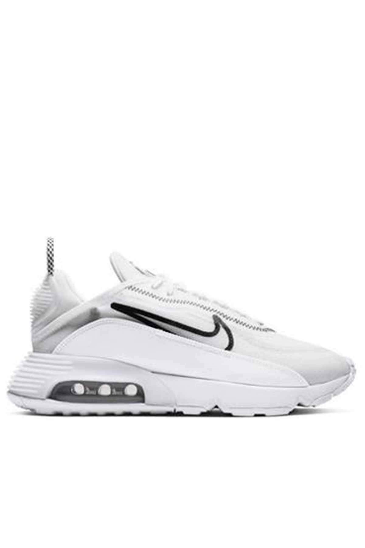 NIKEGünlük SporNike Air Max 2090 Kadın Günlük Spor Ayakkabı CK2612-100-BEYAZ