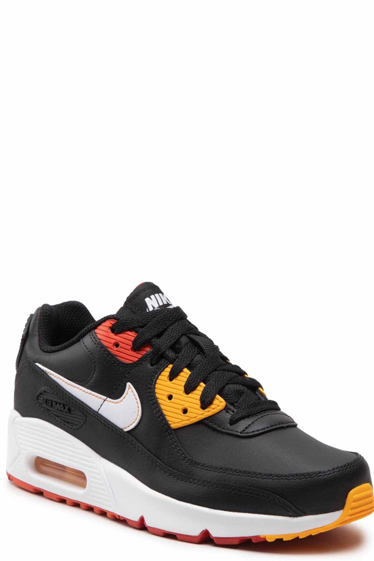 NIKEGünlük SporNike Aır Max 90  Ltr Kadın Günlük Spor Ayakkabı CD6864-017-Siyah