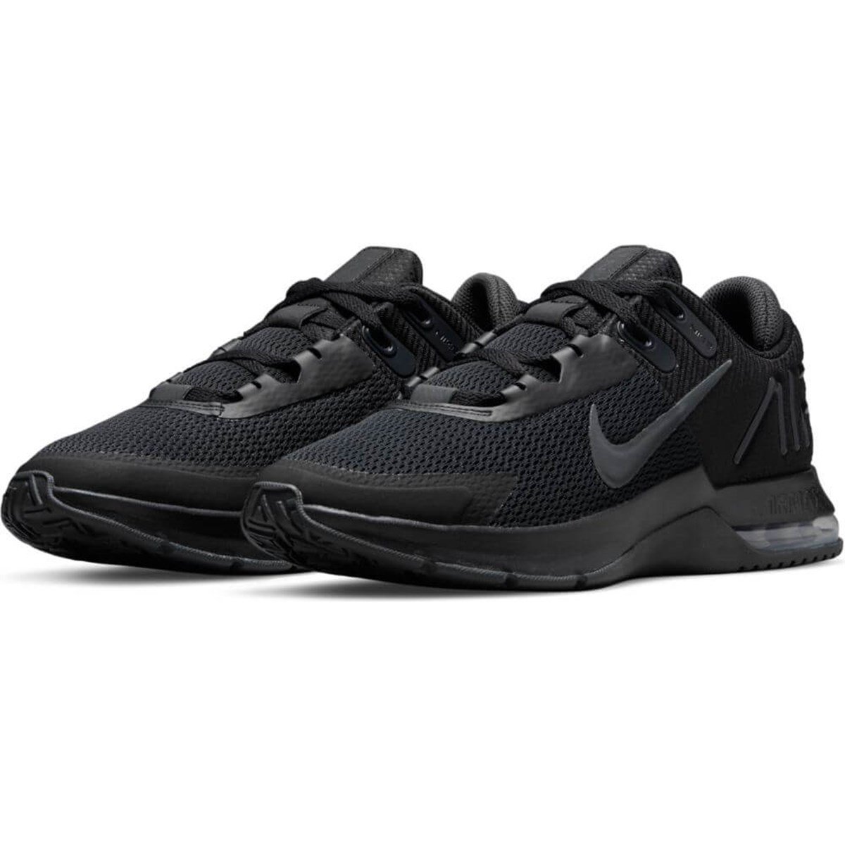NIKEGünlük SporNike Aİr Max Alpha 4 Erkek Günlük Spor Ayakkabı CW3396-002-SIYAH