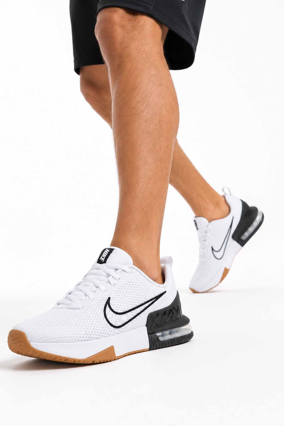 NIKEGünlük SporNike Air Max Alpha Trainer 6 Erkek Günlük Spor FQ1833-107BEYAZ