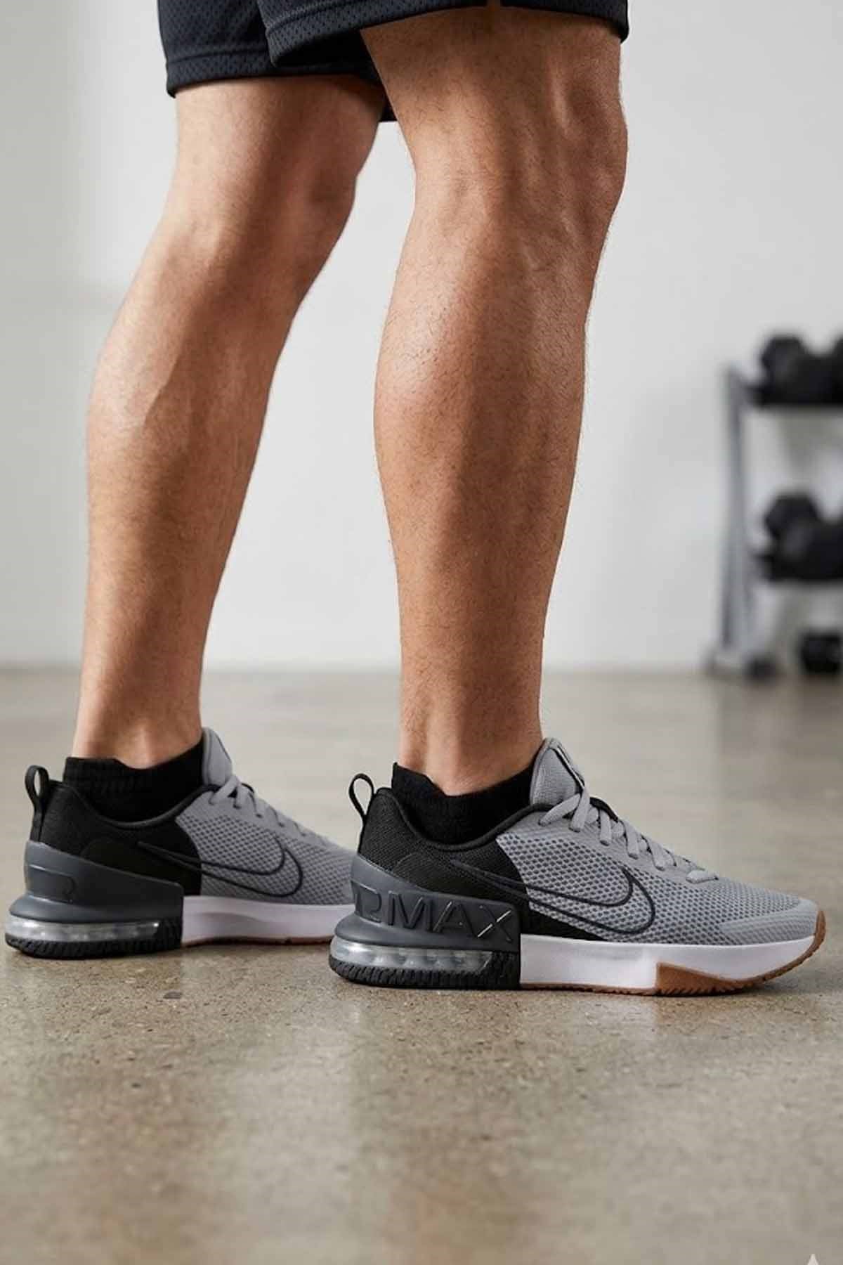 NIKEGünlük SporNike Air Max Alpha Trainer 6 Erkek Günlük Spor Ayakkabı FQ1833-009-Siyah