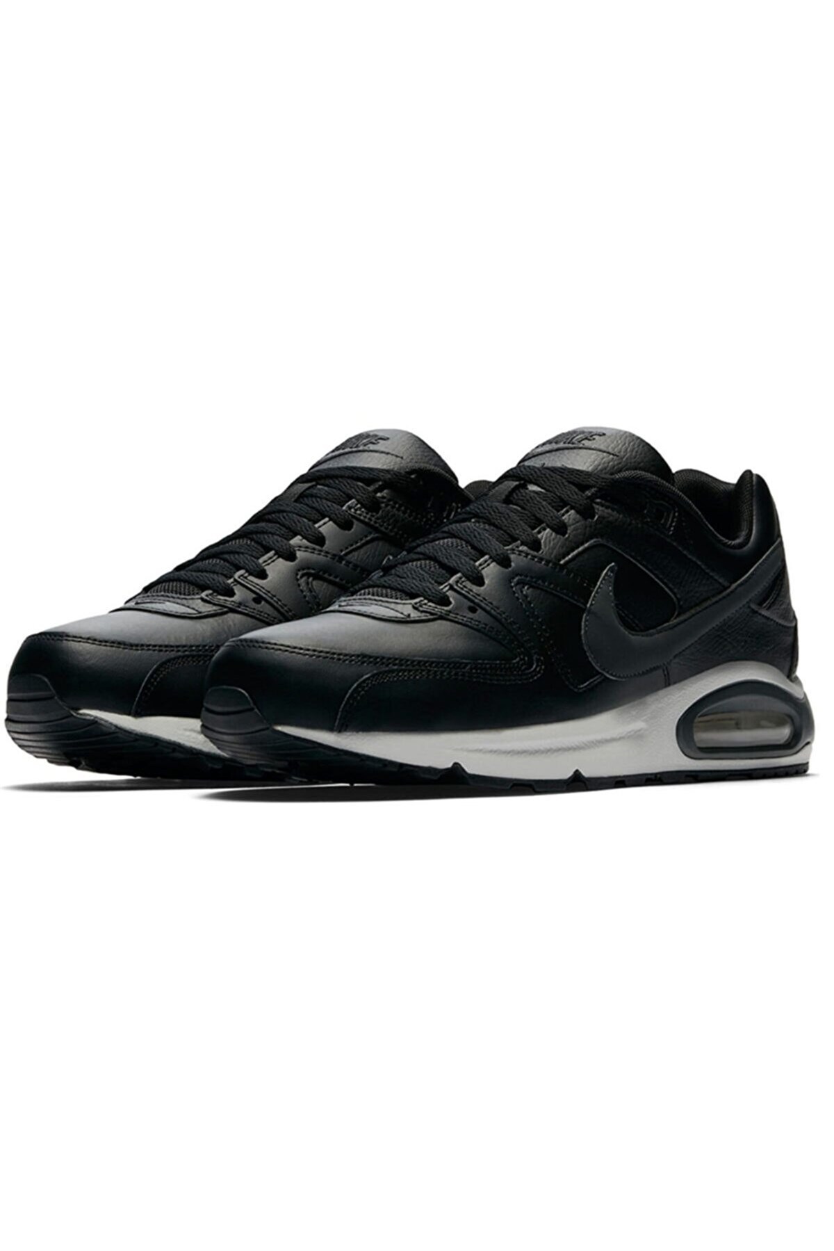 NIKEGünlük SporNike Aır Max Command Leather Erkek Günlük Spor Ayakkabı 749760 01-SIYAH-BYZ