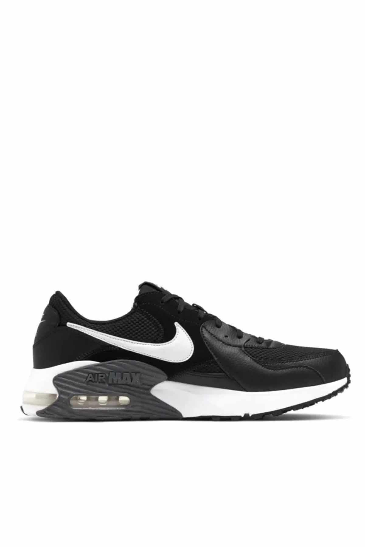 NIKEGünlük SporNike Air Max Excee Erkek Günlük Spor Ayakkabı CD4165-001-SIYAH-BYZ